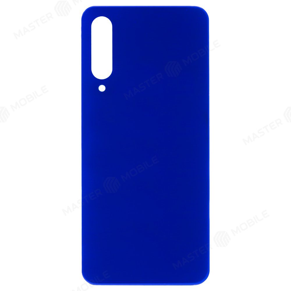 Задняя крышка для Xiaomi Mi 9 SE (M1903F2G) (синий)