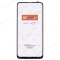 Стекло модуля для Huawei P Smart Z (STK-LX1) / Honor 9X/9X Premium / Y9s (STK-L21) / Y9 Prime 2019 + OCA (черный) (Musttby) фото №1
