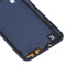Задняя крышка для Samsung A015 Galaxy A01 (синий) (в сборе со стеклом камеры) фото №4