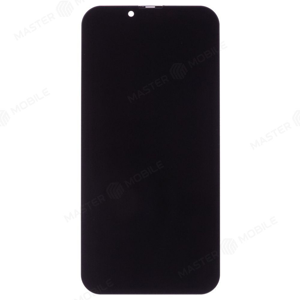 Дисплей для Apple iPhone 13 + тачскрин (черный) (JK) (In-Cell) (площадка под IC)