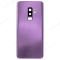 Задняя крышка для Samsung G965 Galaxy S9+ (фиолетовый) (в сборе со стеклом камеры) фото №1