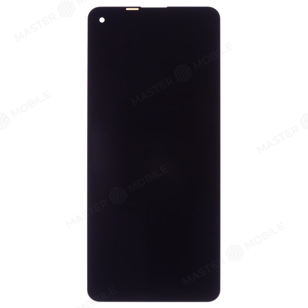 Дисплей для Samsung A217 Galaxy A21s (в сборе с тачскрином) (черный) (ORIG100)