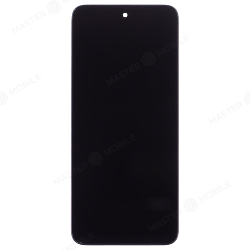 Дисплей для Xiaomi Redmi 13 4G (24040RN64Y) + тачскрин (черный) (в рамке) (ORIG)