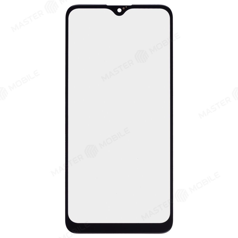 Стекло модуля для Xiaomi Redmi 8 (M1908C3IG) / Redmi 8A (M1908C3KG) + OCA (черный)