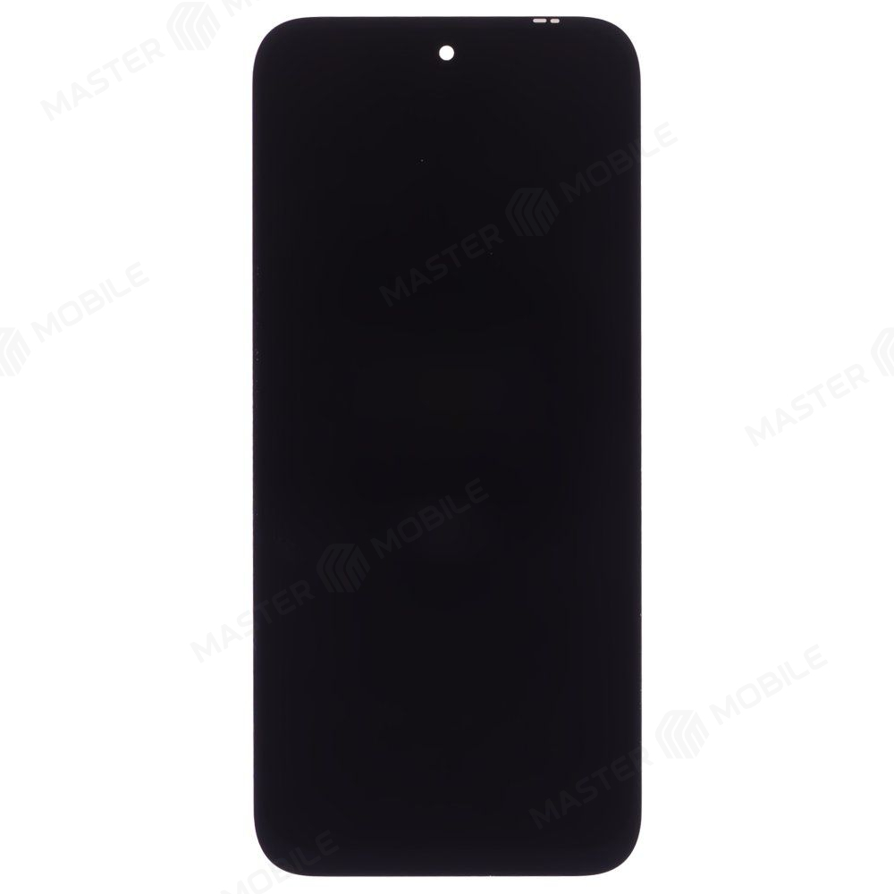 Дисплей для Huawei Honor X6c (NIC-LX1) + тачскрин (черный) (ORIG)