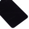 Задняя крышка для Huawei Honor 9 Lite (LLD-L31) (черный) фото №4