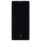 Дисплей для Xiaomi Redmi Note 13 Pro 4G (23117RA68G) / Poco M6 Pro 4G (2312FPCA6G) + тачскрин (черный) (ORIG) фото №1