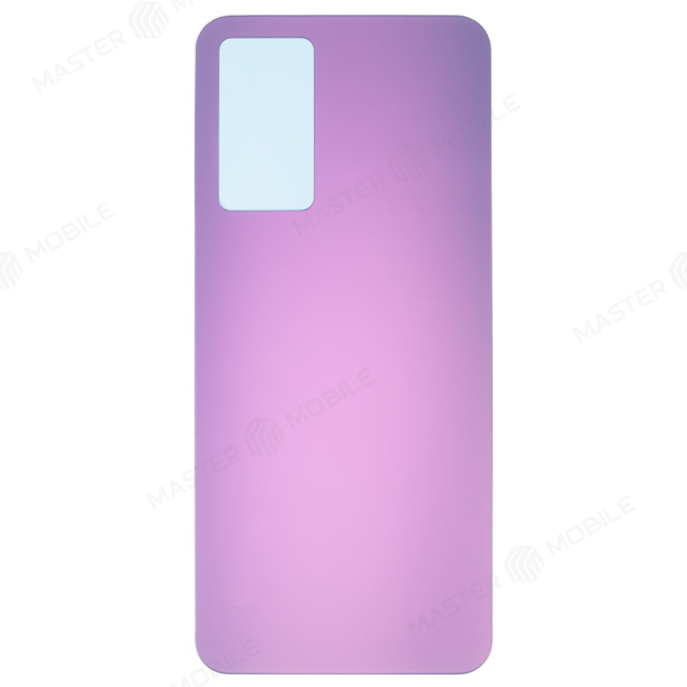 Задняя крышка для Vivo V23e (V2116) (сиреневый)