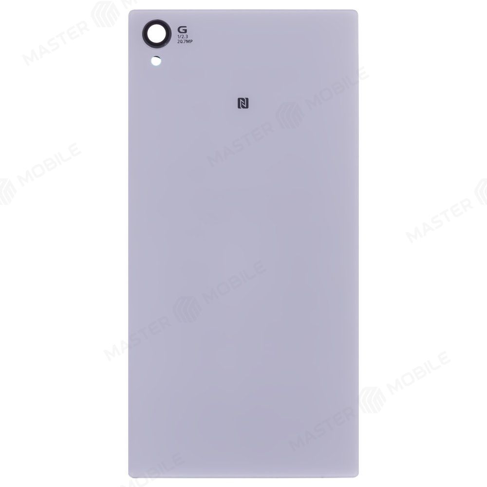 Задняя крышка для Sony C6902/C6903/C6906 Xperia Z1 (белый)