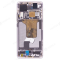 Дисплей для Xiaomi 12 (2201123G) / 12X (2112123AG) (в сборе с тачскрином) (голубой) (в рамке) (ORIG100) (SP) фото №2