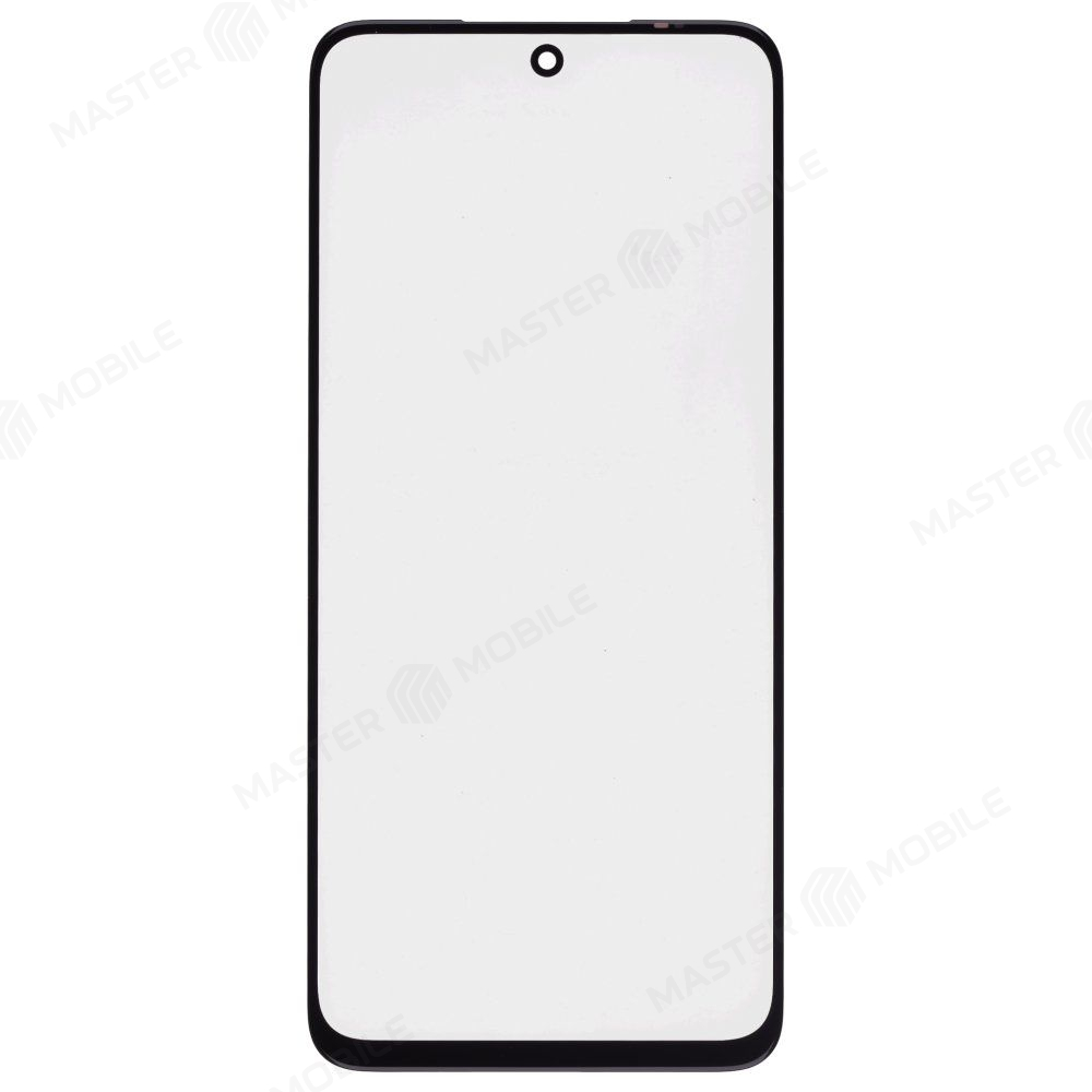 Стекло модуля для Xiaomi Poco M3 Pro 4G (M2103K19PY) / Redmi Note 10T 5G (M2103K19Y) и др. + OCA (черный)