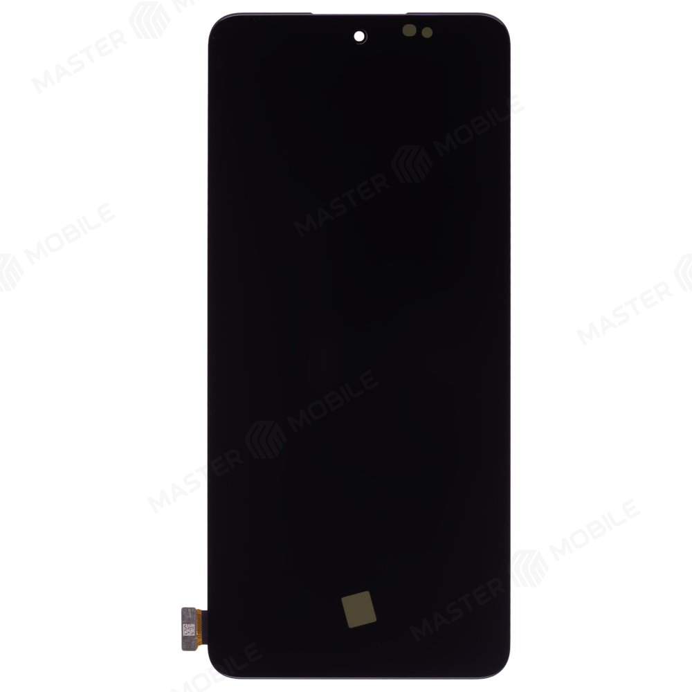 Дисплей для OnePlus 10R (150W) / Ace (PGKM10) (в сборе с тачскрином) (черный) (ORIG)