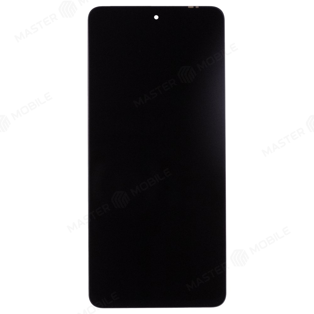 Дисплей для Vivo Y36 4G (V2247) / Y36 5G (V2248) + тачскрин (черный) (ORIG)