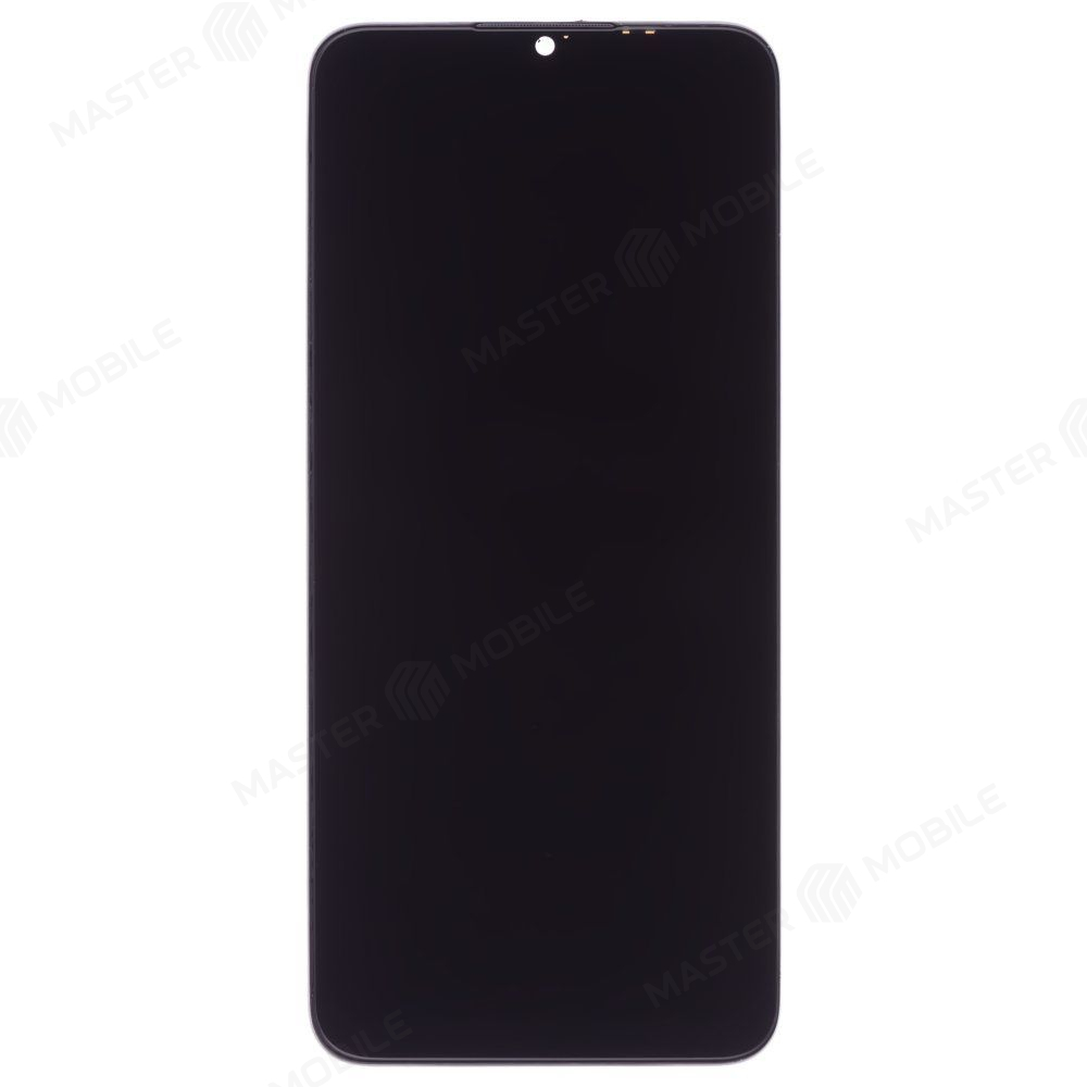 Дисплей для Realme 6i (RMX2040) + тачскрин (черный) (в рамке) (ORIG)