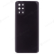 Задняя крышка для OnePlus 9R (черный) (в сборе со стеклом камеры) фото №1