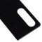 Задняя крышка для Samsung F926 Galaxy Z Fold3 (черный) фото №3
