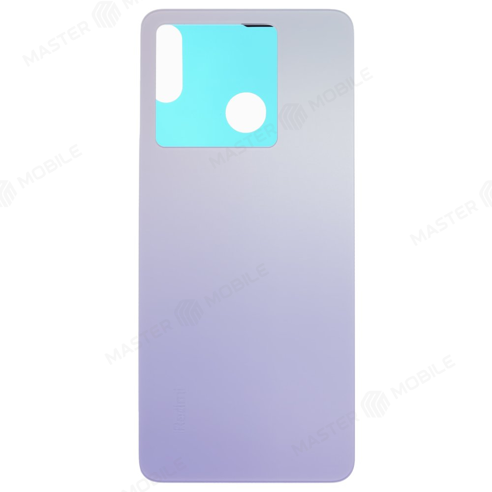 Задняя крышка для Xiaomi Redmi Note 13 Pro 5G (2312DRA50C) (фиолетовый)
