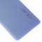 Задняя крышка для Xiaomi Redmi Note 10 Pro 4G (M2101K6G) (голубой) фото №4