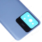 Задняя крышка для Xiaomi Redmi Note 12S (23030RAC7Y) (голубой) фото №3