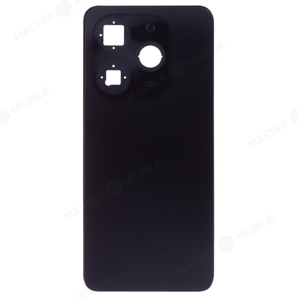 Задняя крышка для Tecno Spark GO 2024 (BG6) (черный)