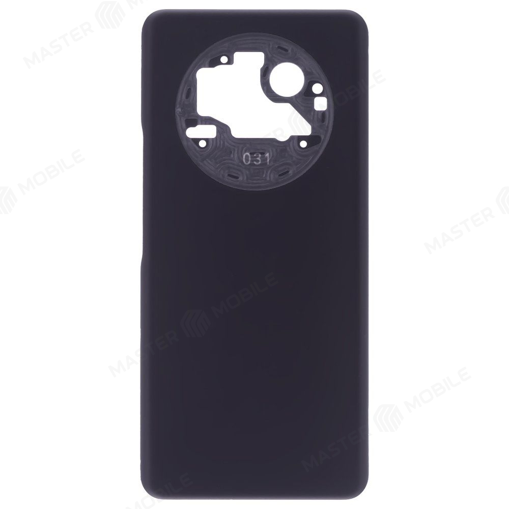 Задняя крышка для Huawei Honor X9c (BRP-NX1) (черный)