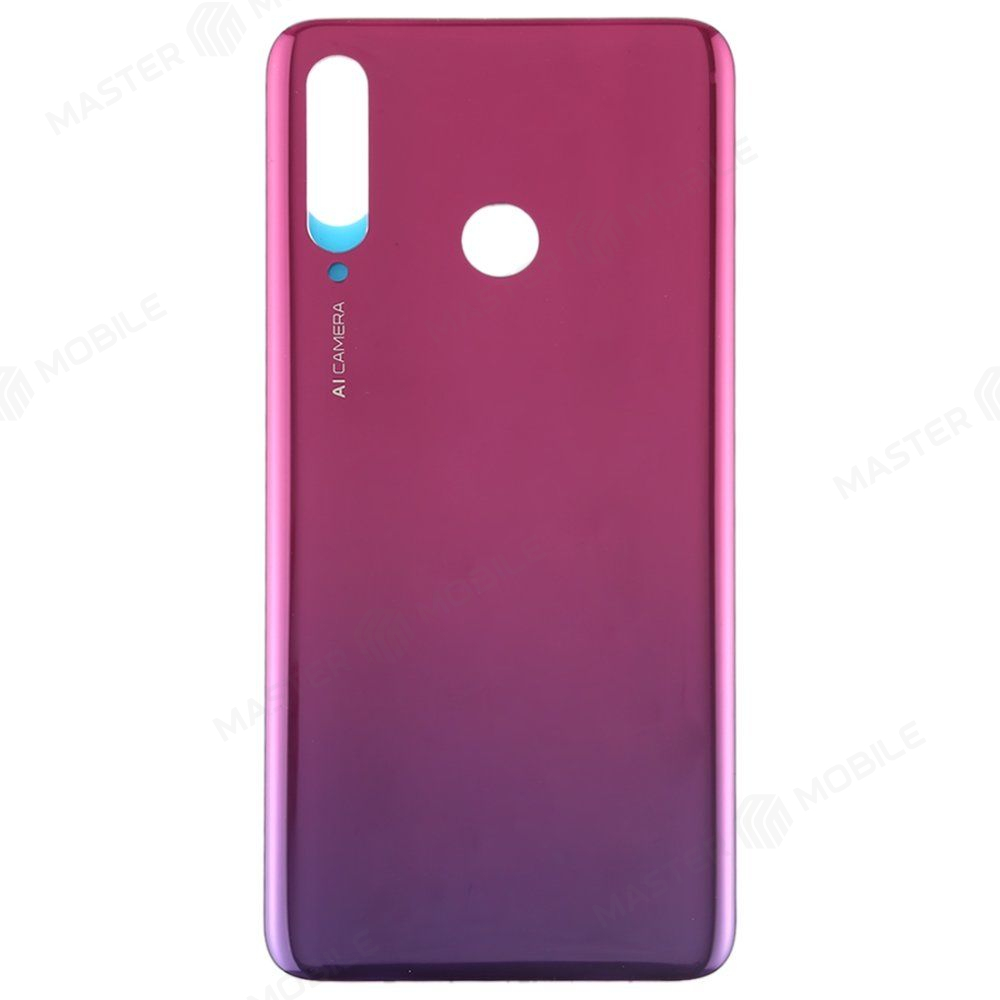 Задняя крышка для Huawei Honor 20S (MAR-LX1H) / Honor 20 Lite (MAR-LX1H) (фиолетовый)