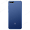 Задняя крышка для Huawei Y6 2018 (ATU-L11) (синий) фото №1
