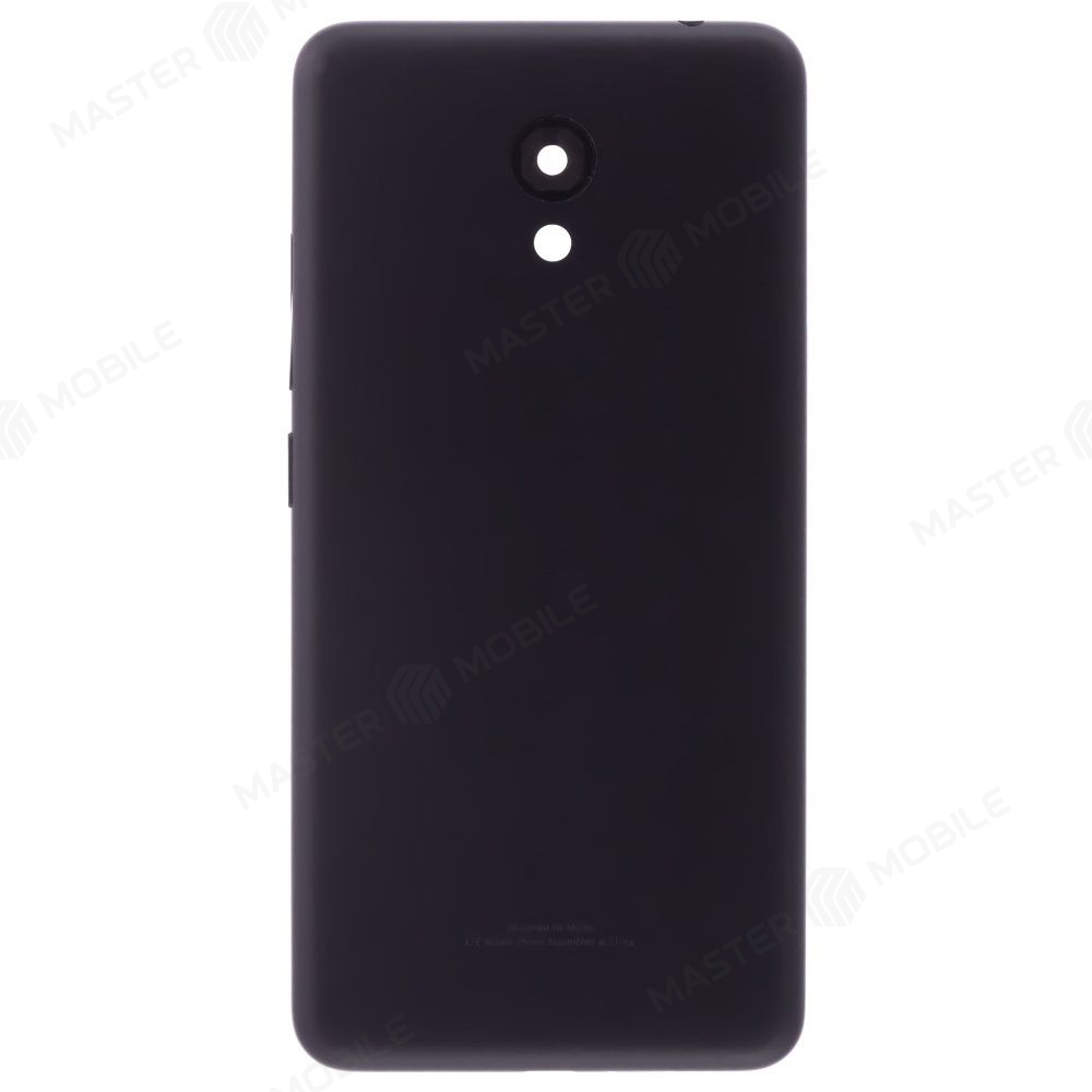 Задняя крышка для Meizu M5c (черный)