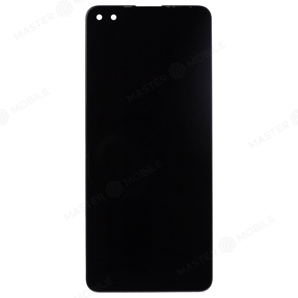 Дисплей для Infinix Zero 8 / Zero 8i + тачскрин (черный) (ORIG)