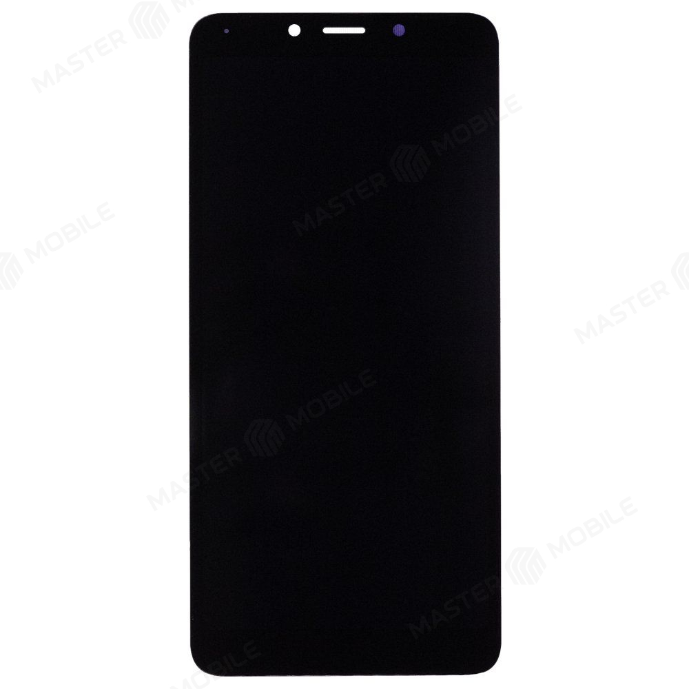Дисплей для Xiaomi Redmi 6 (M1804C3DG) / Redmi 6A (M1804C3CG) + тачскрин (черный) (COF)