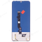 Дисплей для Infinix Note 11 (X663B) / Note 12 (X663D) / Note 12 Pro (X676B) / Note 30i (X6716) и др. (в сборе с тач.) (чер.) (переклейка) (ORIG) фото №2