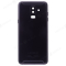 Корпус для Samsung A605 Galaxy A6+ (2018) (черный) фото №1