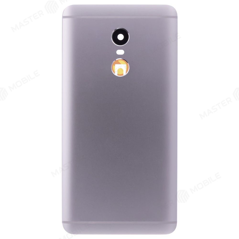 Задняя крышка для Xiaomi Redmi Note 4 (серебристый)