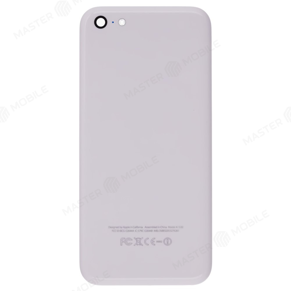 Корпус для Apple iPhone 5c (белый)