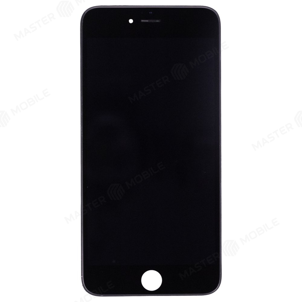 Дисплей для Apple iPhone 6s Plus + тачскрин (черный) (Medium)