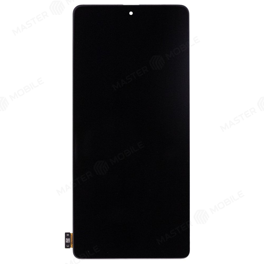 Дисплей для Xiaomi Poco F4 GT (21121210G) + тачскрин (черный) (ORIG)