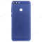 Задняя крышка для Huawei P Smart (FIG-LX1) (синий) (в сборе со стеклом камеры) фото №1