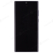 Дисплей для Samsung S908 Galaxy S22 Ultra (в сборе с тачскрином) (черный) (в рамке) (OLED) (High) фото №1