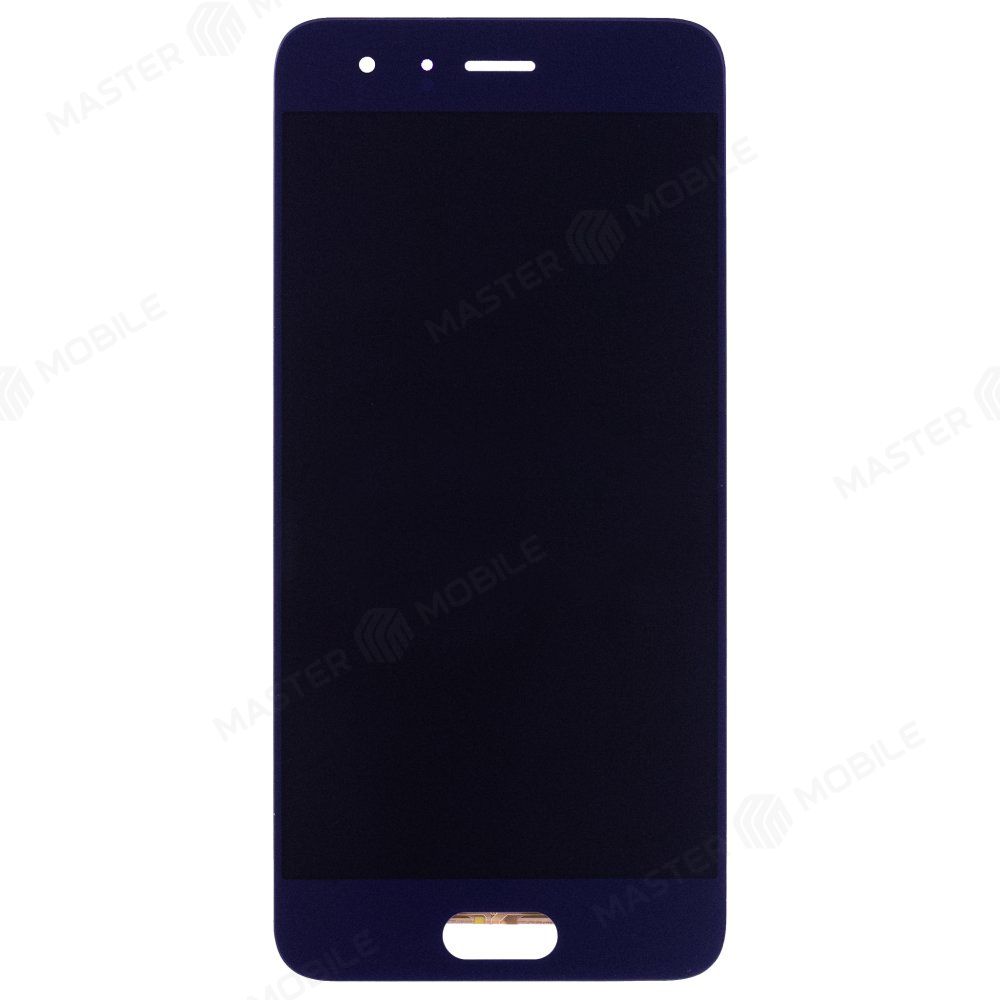 Дисплей для Huawei Honor 9/9 Premium (STF-L09) + тачскрин (синий) (Medium)