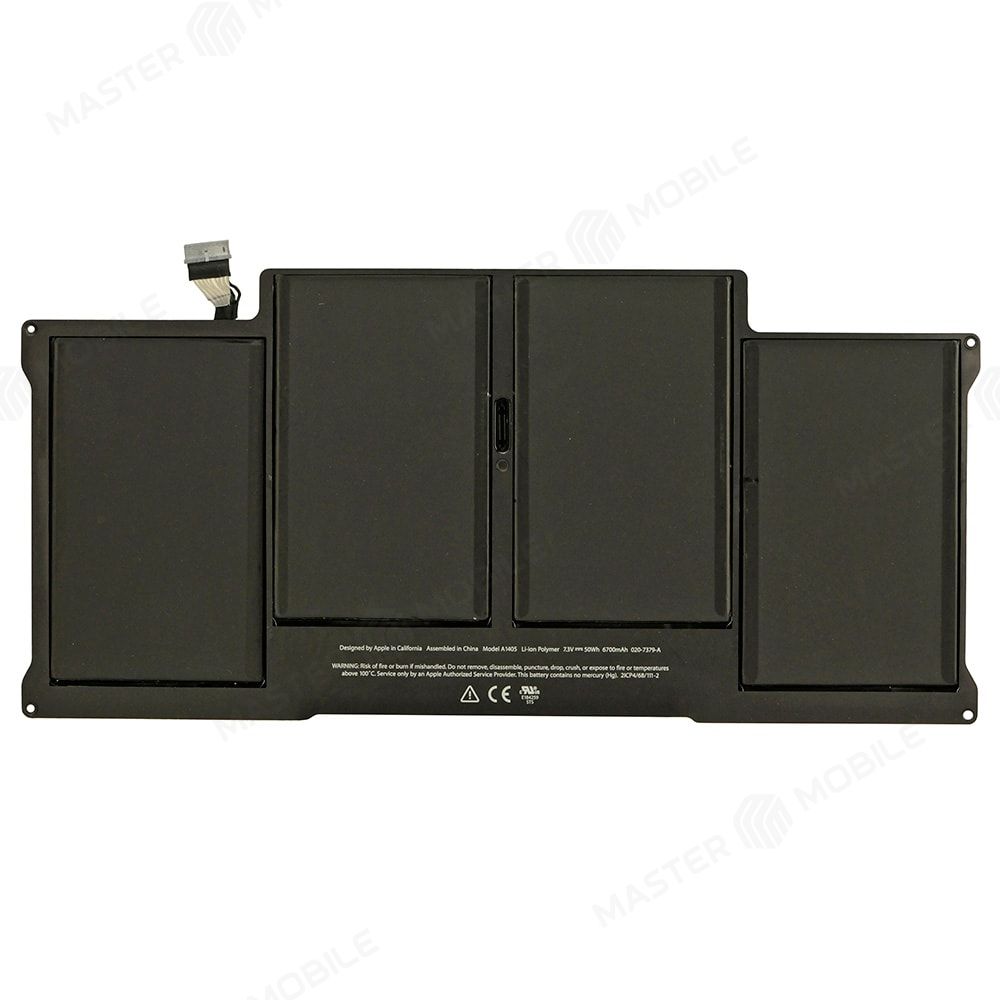 Аккумулятор для Apple MacBook Air 13 A1369 / MacBook Air 13 A1466 (MID 2011 - EARLY 2015) (A1405) (ORIG)