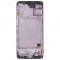 Дисплей для Samsung M317 Galaxy M31s (в сборе с тачскрином) (черный) (в рамке) (ORIG100) фото №2
