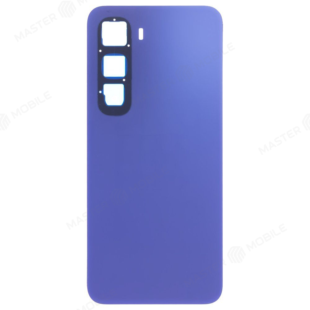 Задняя крышка для Infinix Hot 60i 4G (X6728) (синий)