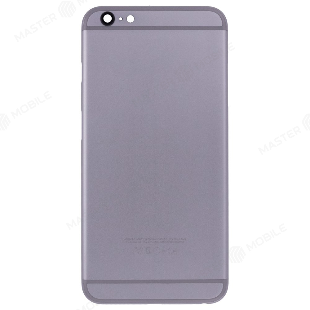 Корпус для Apple iPhone 6 Plus (серый)