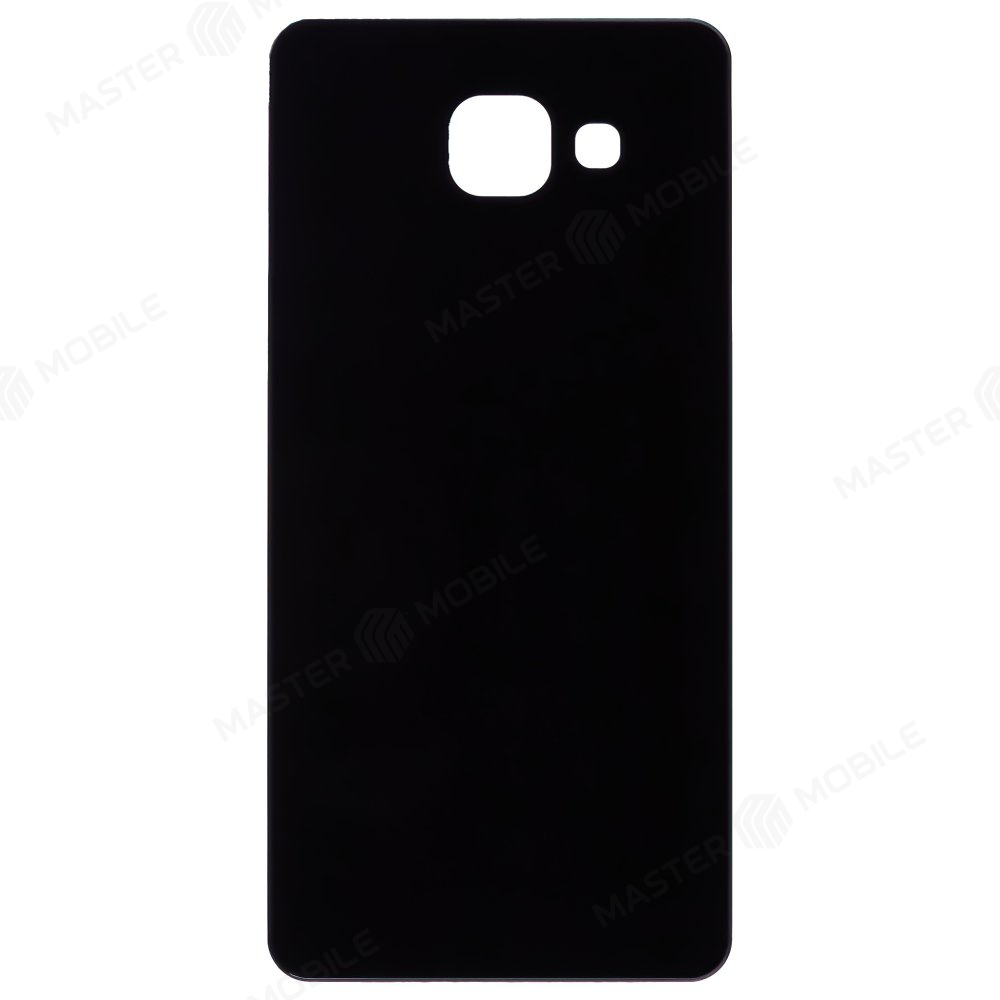 Задняя крышка для Samsung A510 Galaxy A5 (2016) (черный)