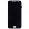 Дисплей для Samsung J250 Galaxy J2 (2018) (в сборе с тачскрином) (черный) (OLED) (High) фото №1