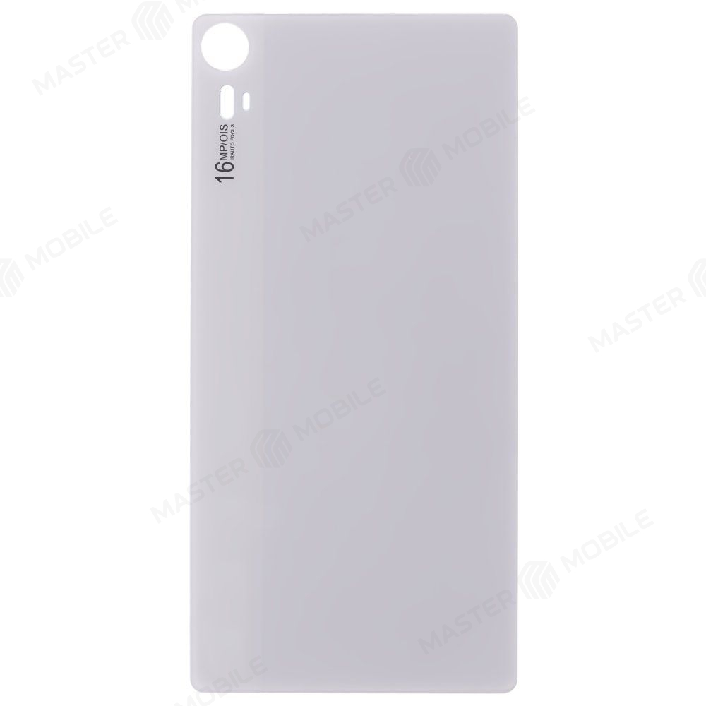 Задняя крышка для Lenovo Vibe Shot Z90 (белый)