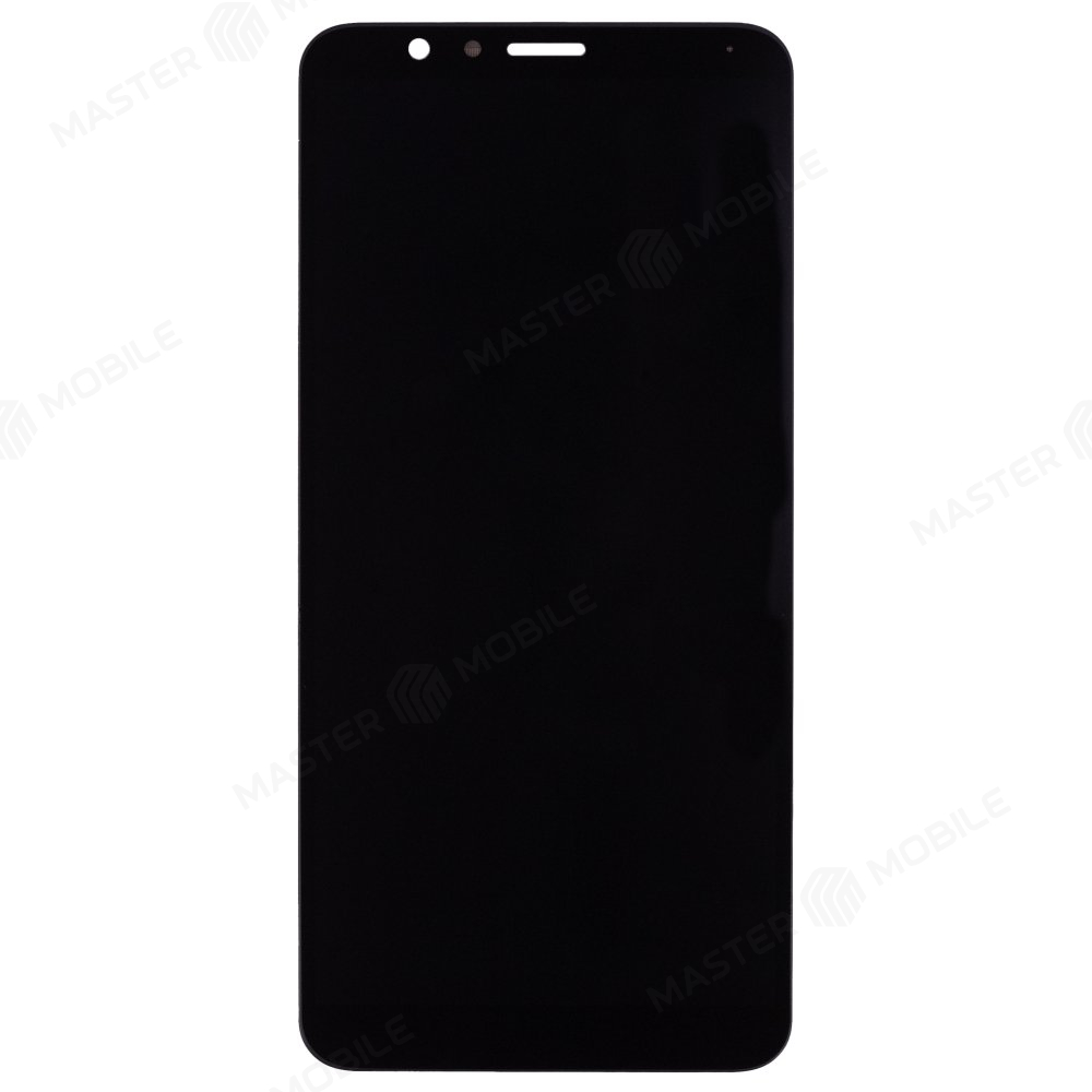 Дисплей для Huawei Honor 7X (BND-L21) (в сборе с тачскрином) (черный) (COF)