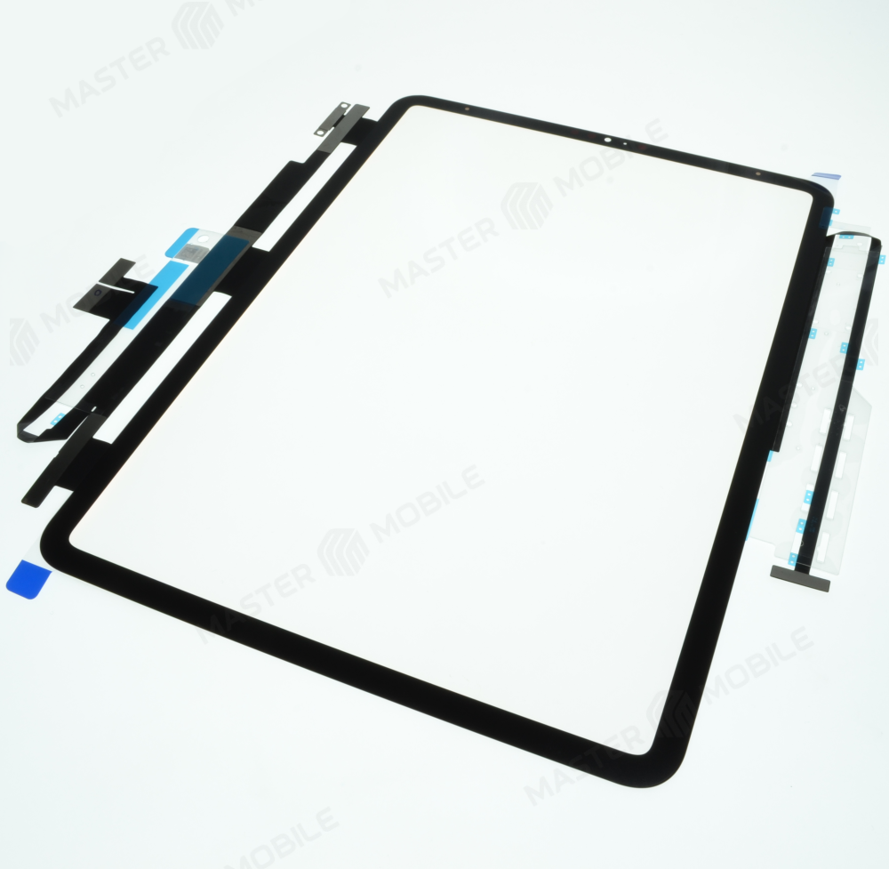 Тачскрин для Apple iPad Pro 11.0 (2018) (A1934/A1980/A2013) / iPad Pro 11.0 (2020) (A2068/A2228/A2230) (черный) (Premium)