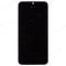 Дисплей для Samsung A405 Galaxy A40 (в сборе с тачскрином) (черный) (в рамке) (ORIG100) фото №1