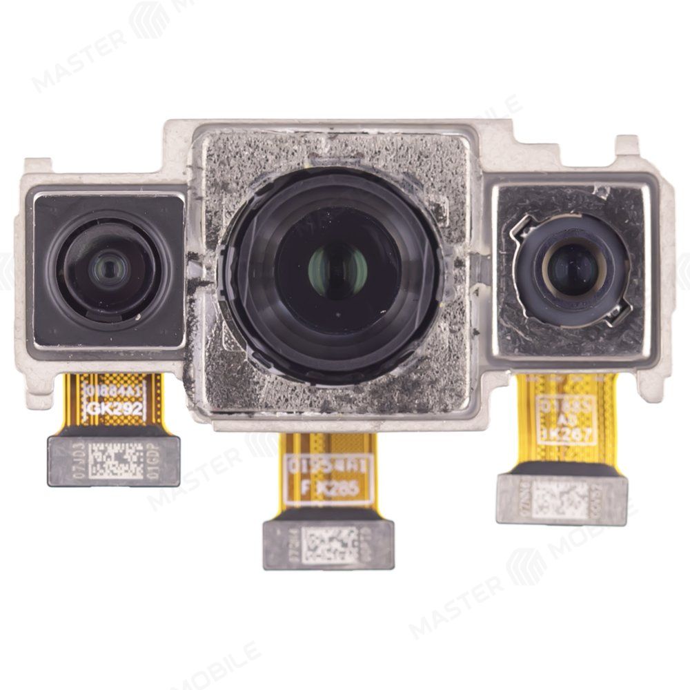 Камера для Huawei P40 (ANA-NX9) (50 MP + 16 MP + 8 MP) (задняя) (ORIG100)